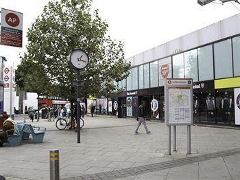 Aparthotel Finsbury Serviced Londra