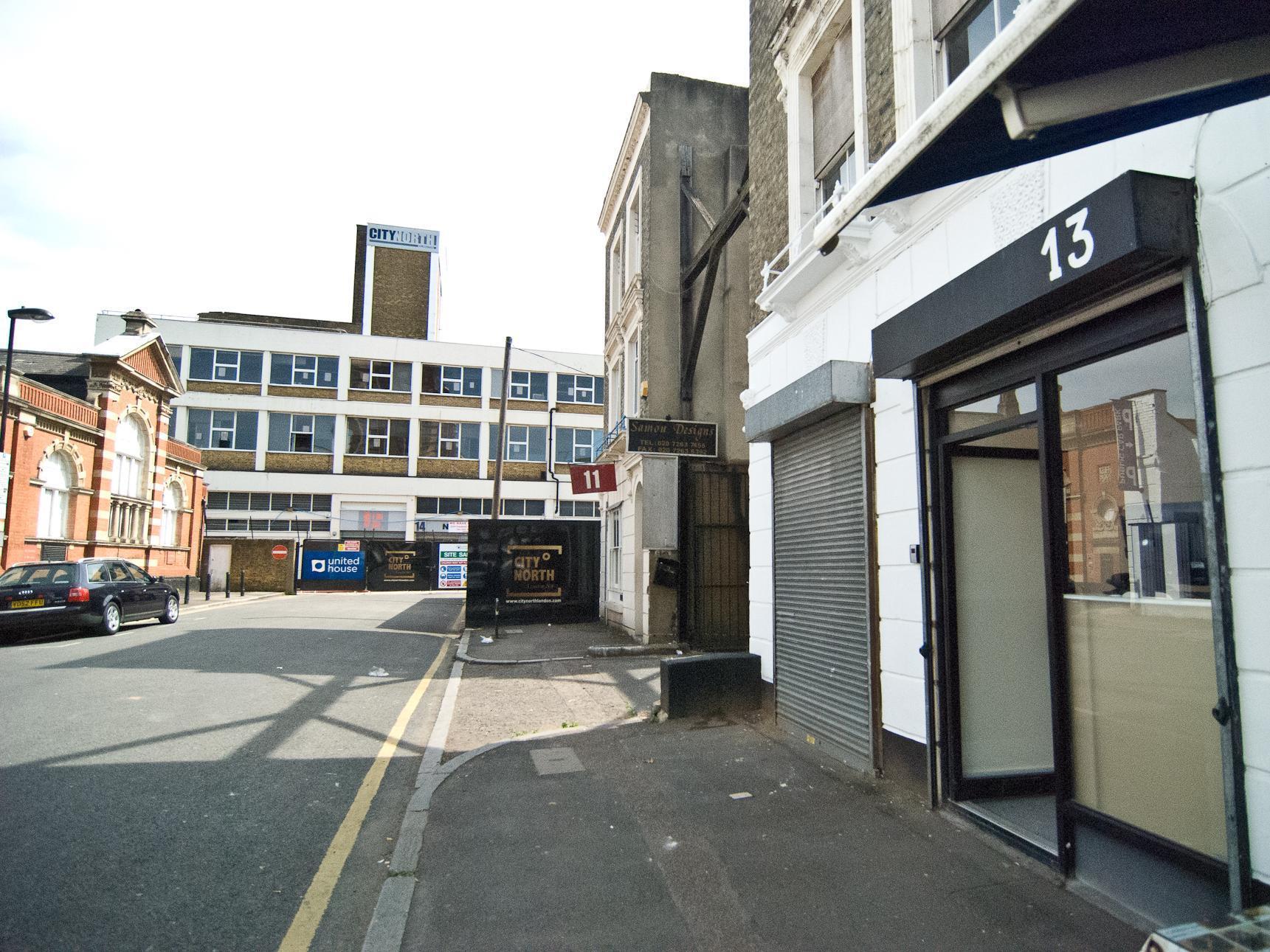 Finsbury Serviced Aparthotel Londra