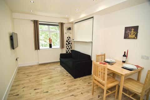 Aparthotel Finsbury Serviced Londra