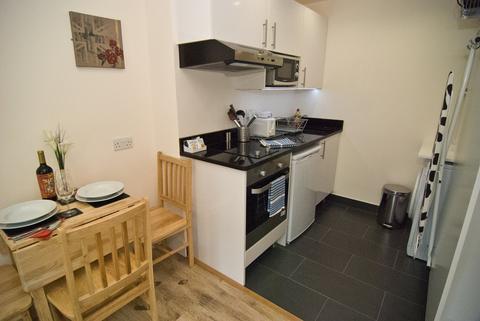 Aparthotel Finsbury Serviced Londra