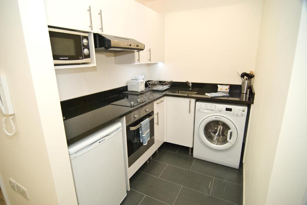 Finsbury Serviced Londra
