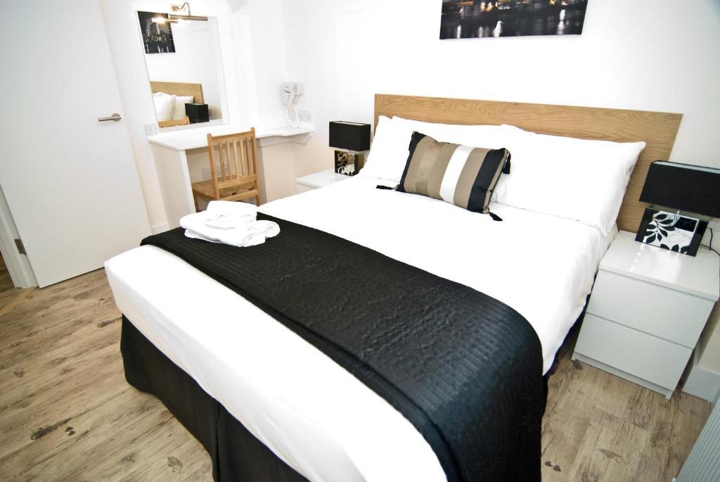 Aparthotel Finsbury Serviced Londra