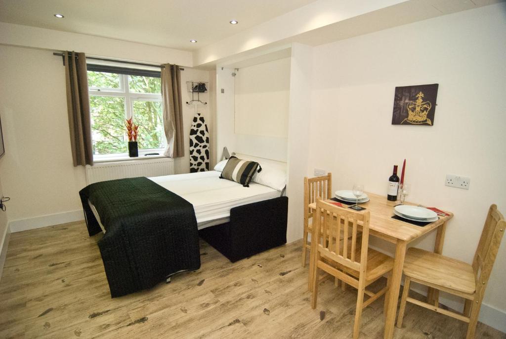 Finsbury Serviced 4* Londra