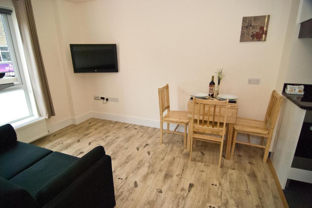 Aparthotel Finsbury Serviced Londra