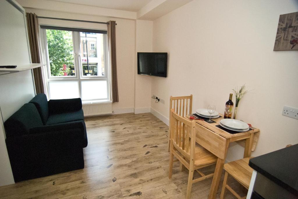 Finsbury Serviced Londra