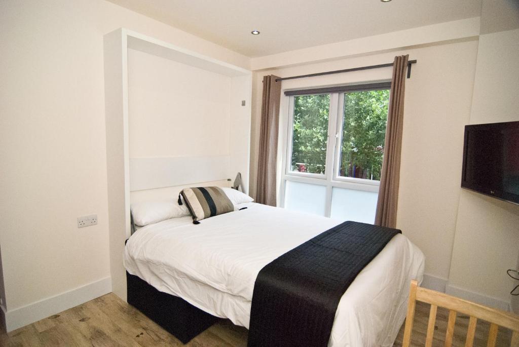 Finsbury Serviced Aparthotel Londra