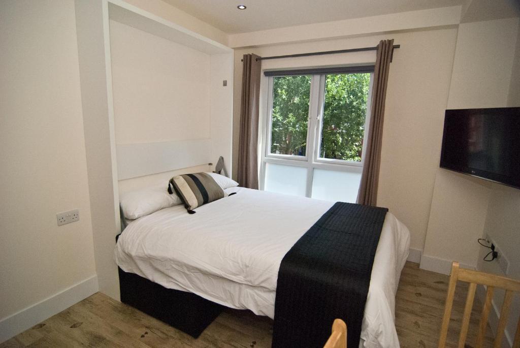 Finsbury Serviced Londra