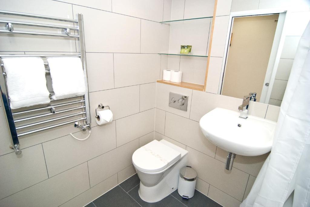Aparthotel Finsbury Serviced Londra