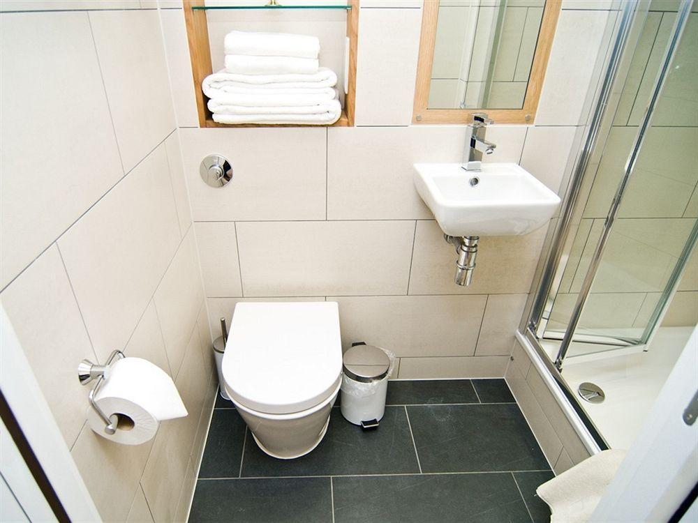 Finsbury Serviced Aparthotel Londra