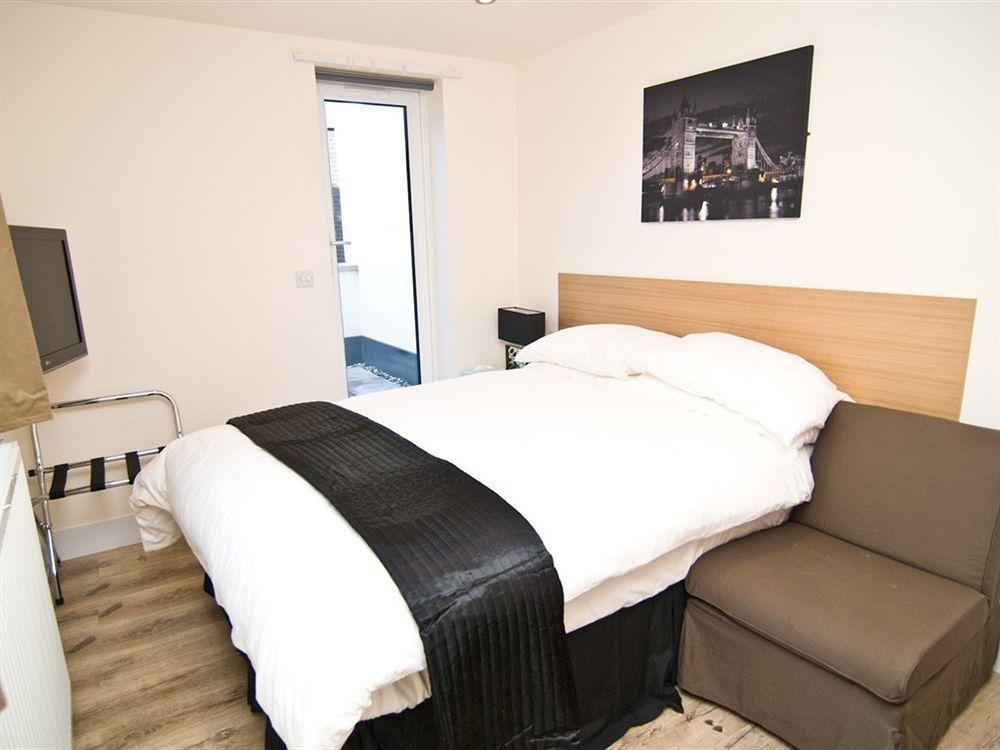 Finsbury Serviced Aparthotel Londra