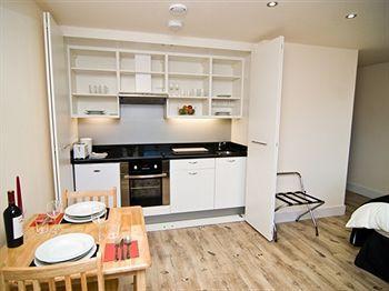 Finsbury Serviced Aparthotel Londra