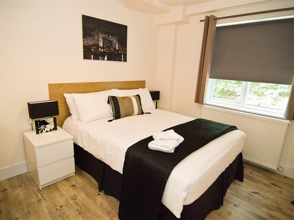 Aparthotel Finsbury Serviced Londra