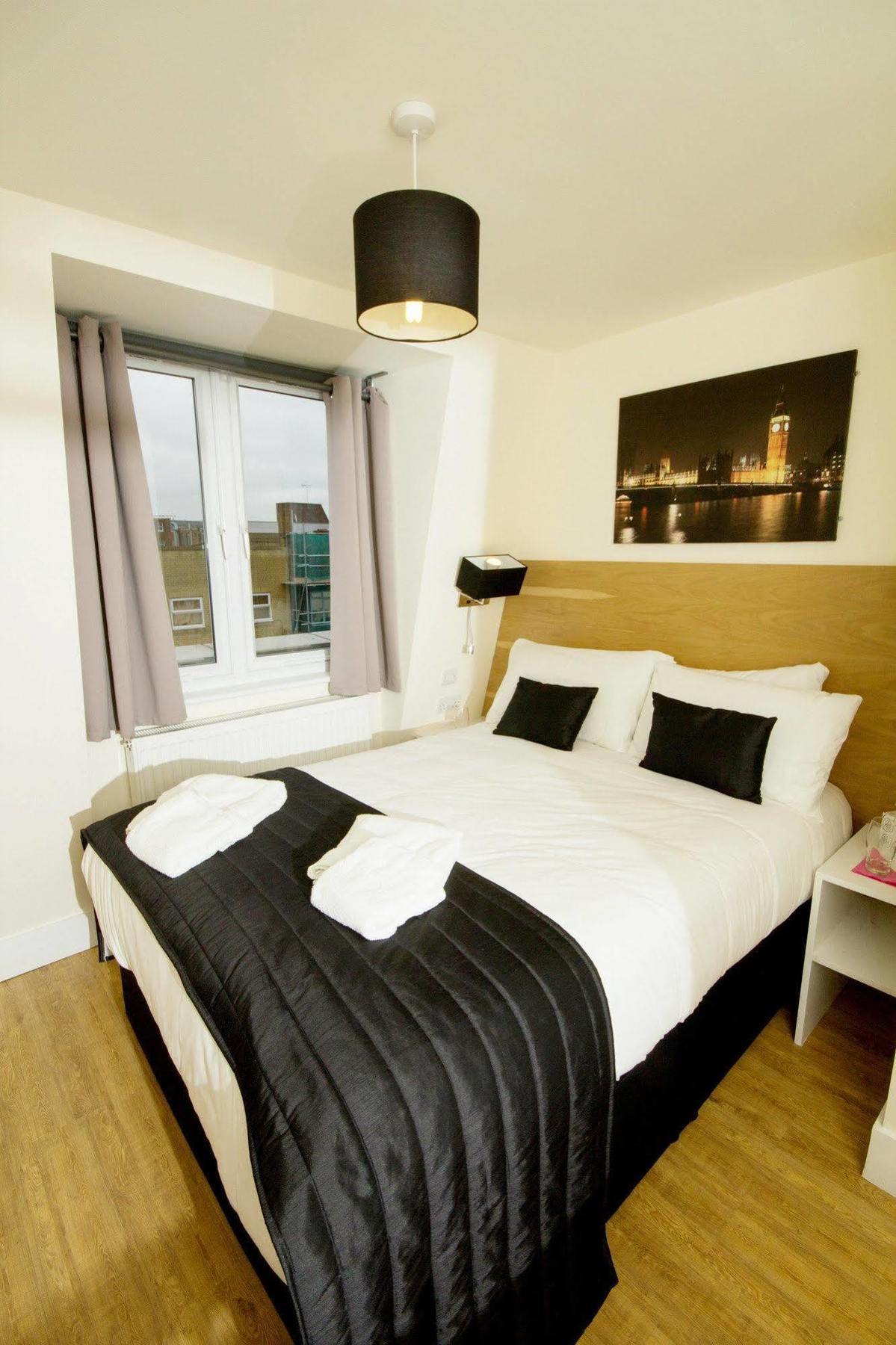 Finsbury Serviced Londra