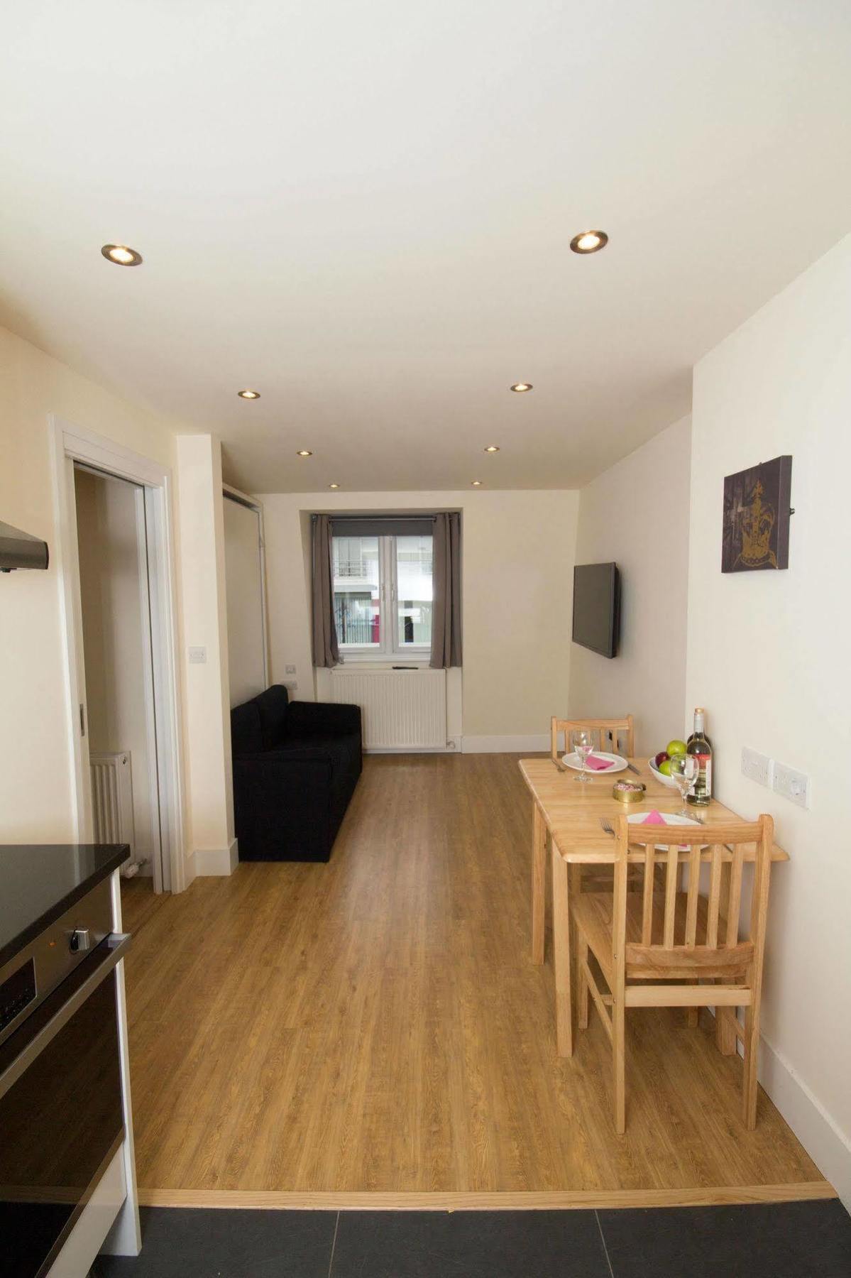 Finsbury Serviced Londra