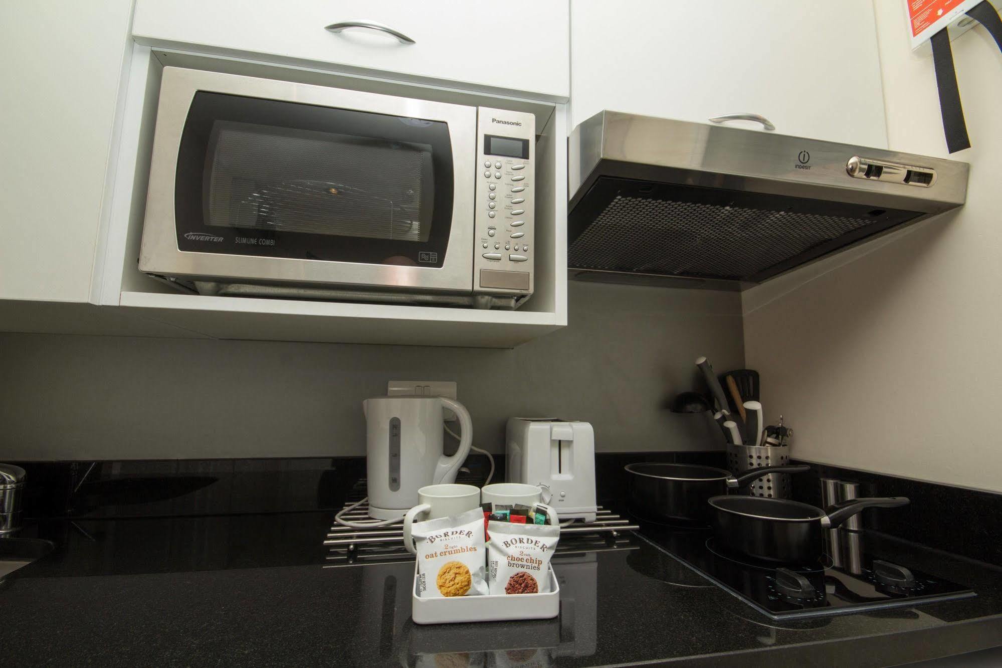Finsbury Serviced 4* Londra