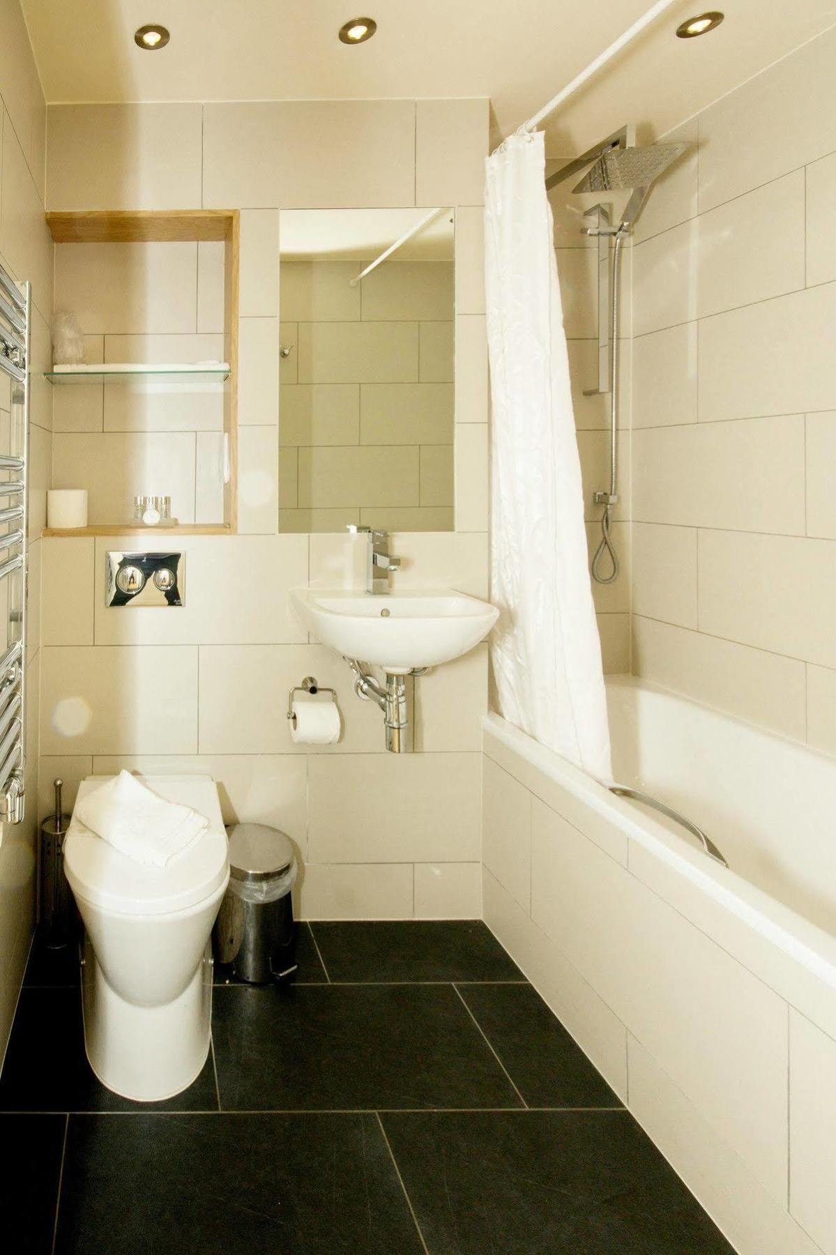 Aparthotel Finsbury Serviced Londra