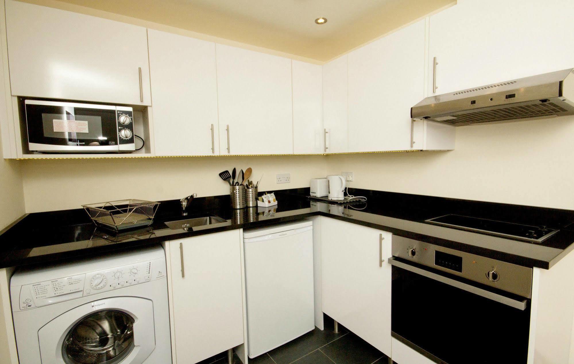 Finsbury Serviced 4* Londra